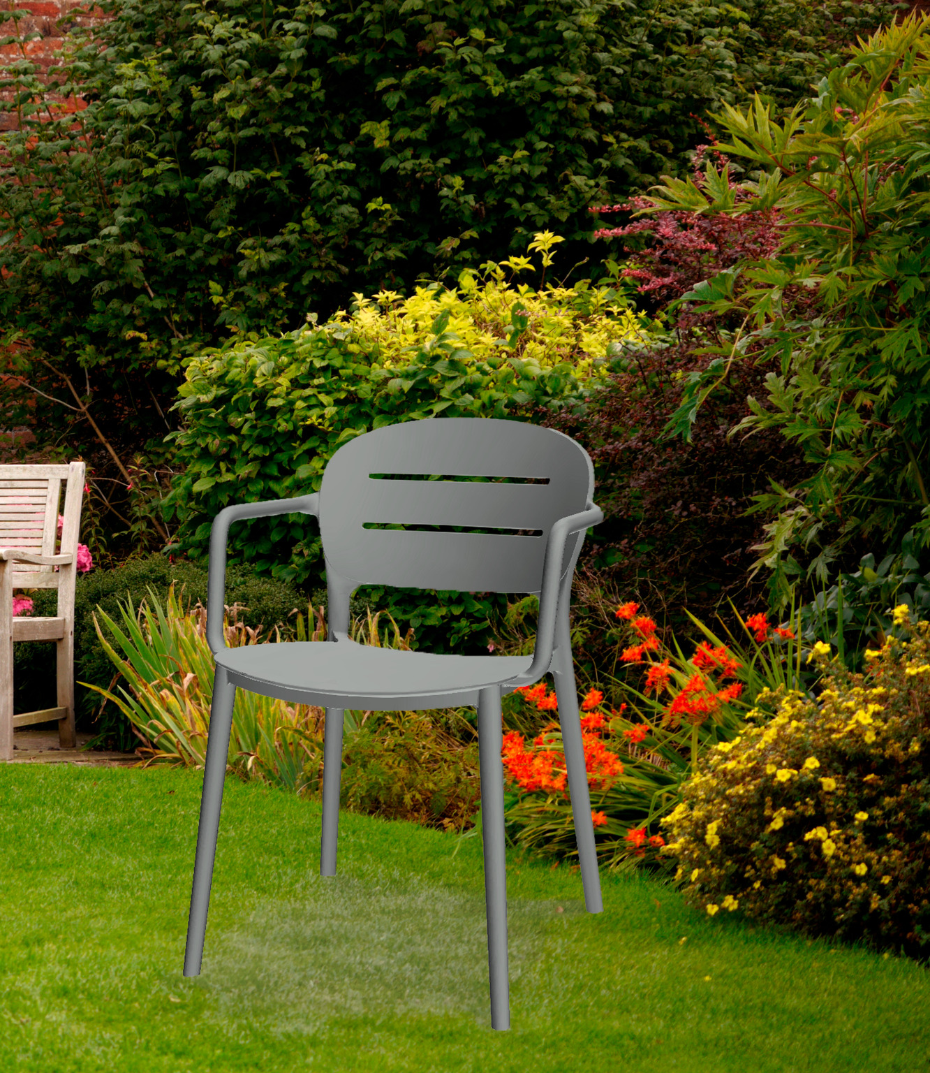 Cadeira Bella Com Braos