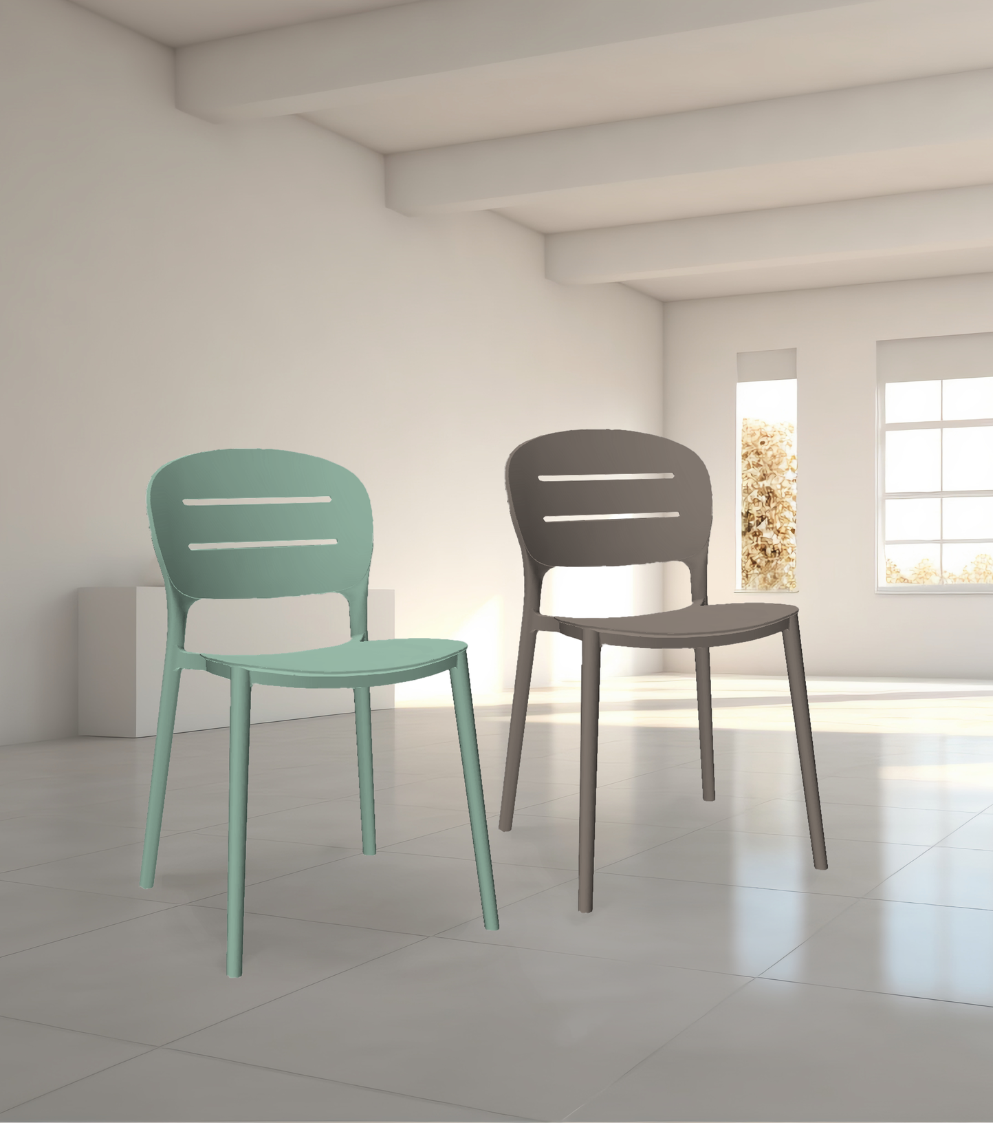 Cadeira Bella Sem Braos