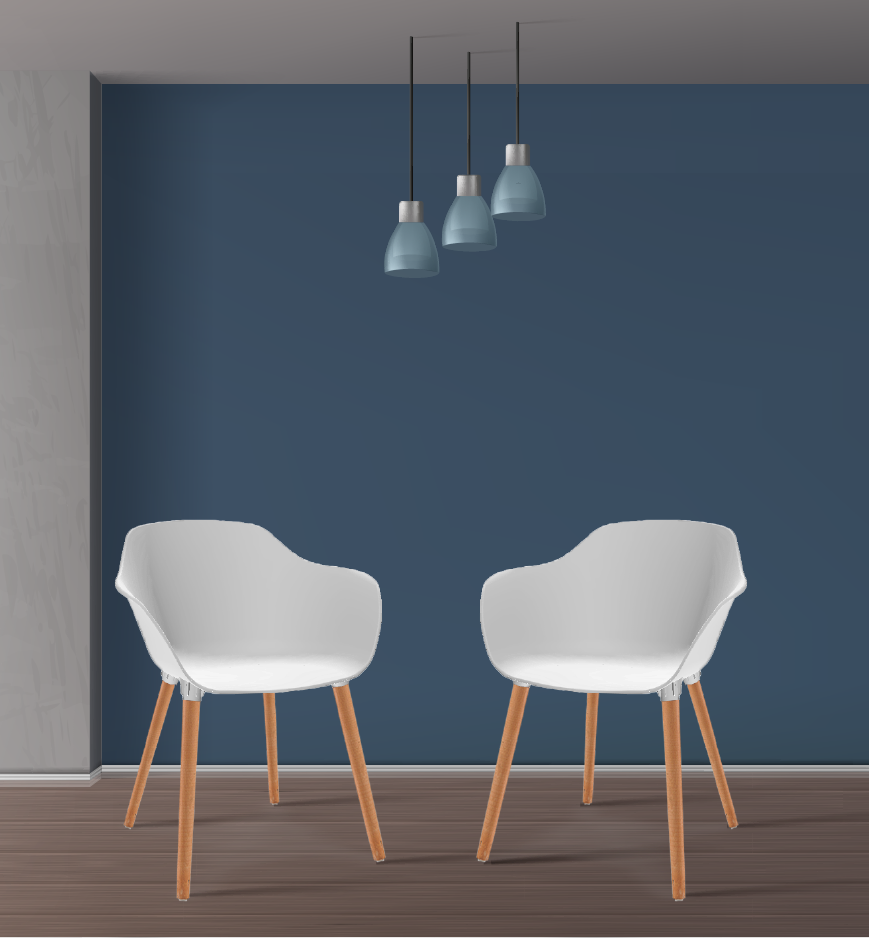 Cadeira Loft Com Braos