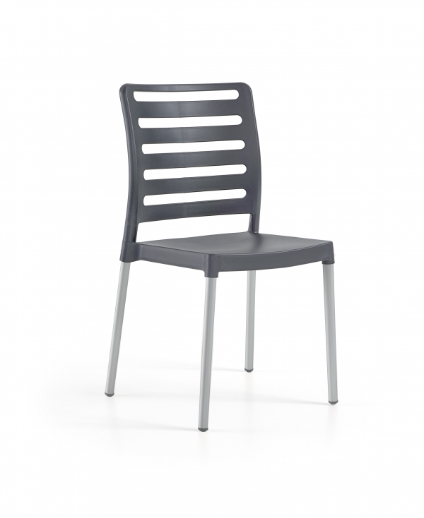 Cadeira Diva, Perna Alum�nio