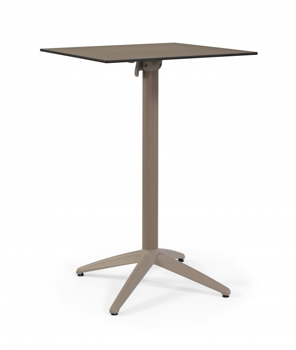 Mesa Caf� 103H 60x70 Fix Tampo Fen�lico
