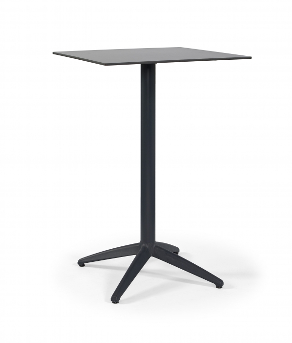 Mesa Caf� 103H 70x70 Fix Tampo Fen�lico